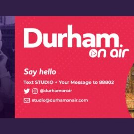 Durham OnAir is coming to UK Radio Portal Durham OnAir is coming to UK Radio Portal