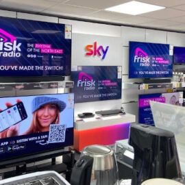 Frisk Radio, The Rhythm of The North East, joins UKRP Frisk Radio, The Rhythm of The North East, joins UKRP