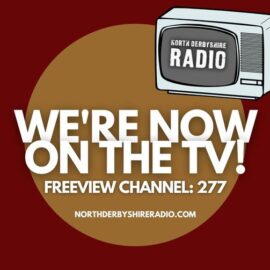UKRP welcomes North Derbyshire Radio UKRP welcomes North Derbyshire Radio
