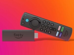 Amazon Fire Stick