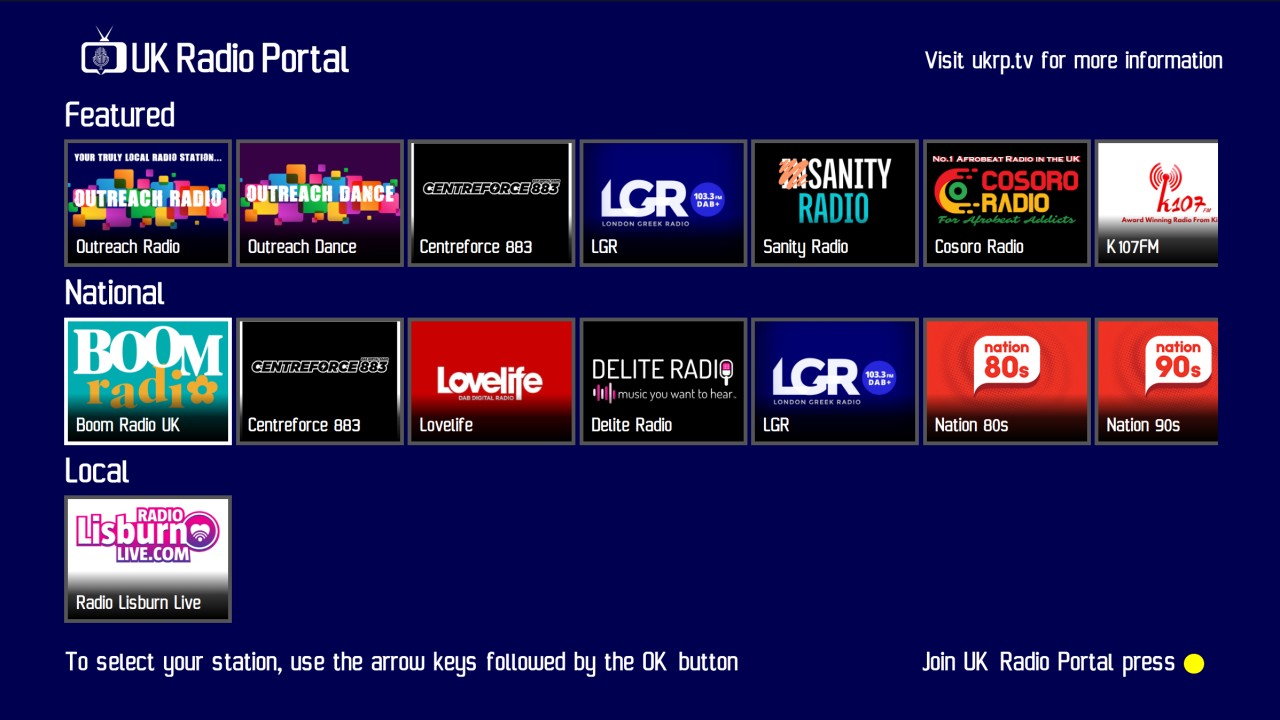 UTV Northern Ireland