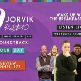 York’s Jorvik Radio is now available across Yorkshire West via UKRP