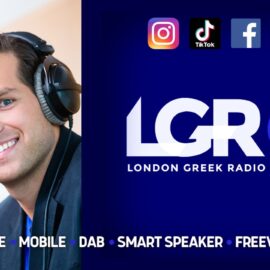 LGR extends reach to Greek communities across the UK LGR extends reach to Greek communities across the UK
