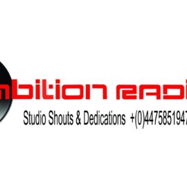 Ambition Radio is now available across London on UKRP Ambition Radio is now available across London on UKRP