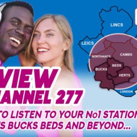 Tring Radio joins UKRP across the Anglia West region