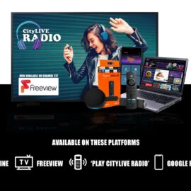 Teesside’s CityLIVE Radio is now available on UK Radio Portal