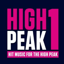 From the High Peak to Freeview, High Peak 1 is now on UKRP