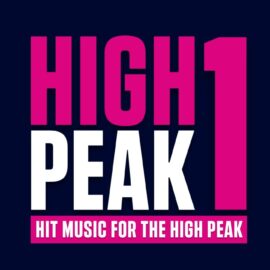 From the High Peak to Freeview, High Peak 1 is now on UKRP From the High Peak to Freeview, High Peak 1 is now on UKRP