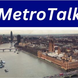 Christian radio station MetroTalk joins UKRP across London