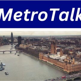 Christian radio station MetroTalk joins UKRP across London Christian radio station MetroTalk joins UKRP across London