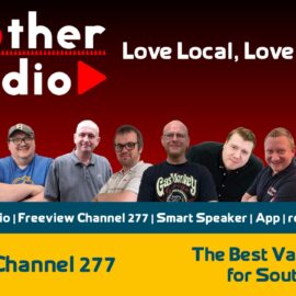 Rotherham & Sheffield’s Rother Radio joins UKRP Rotherham & Sheffield’s Rother Radio joins UKRP